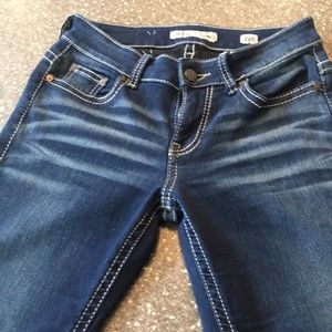 BKE Harper Jeans, size 26R